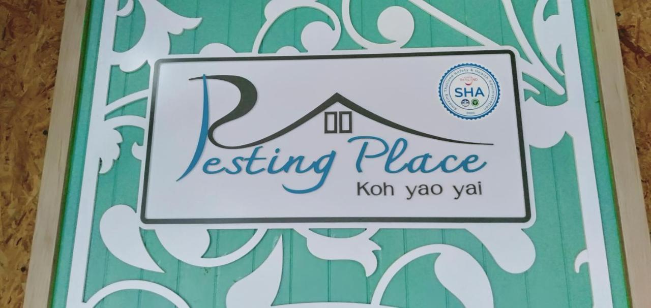 Resting Place Ko Yao מראה חיצוני תמונה