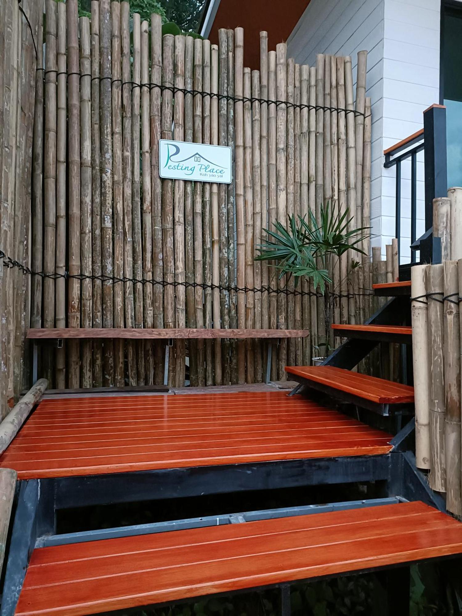 Resting Place Ko Yao מראה חיצוני תמונה
